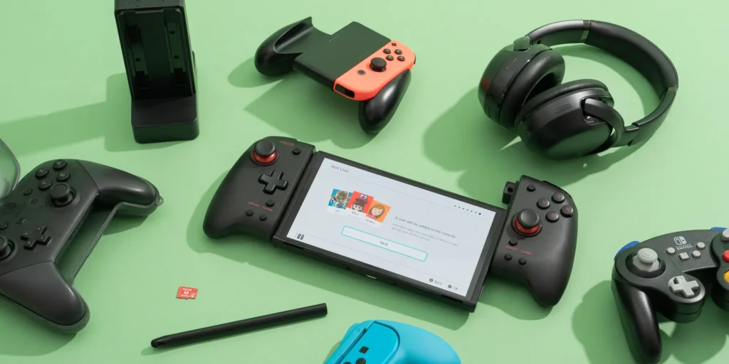 nintendo switch 2 acc