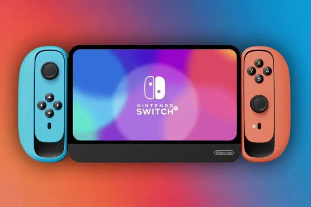 nintendo switch 2 pre order