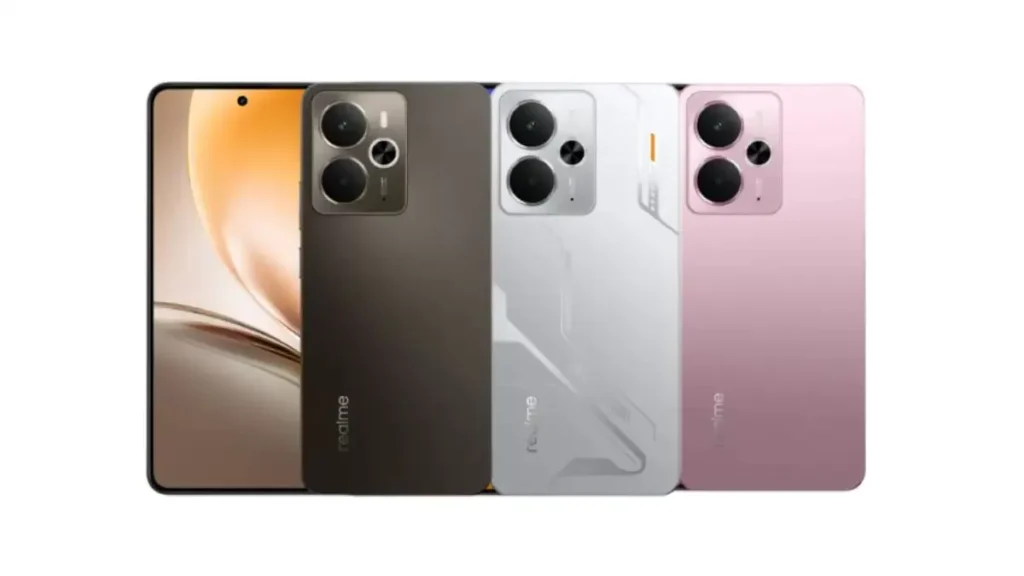 realme 14 5g resmi dikonfirmasi