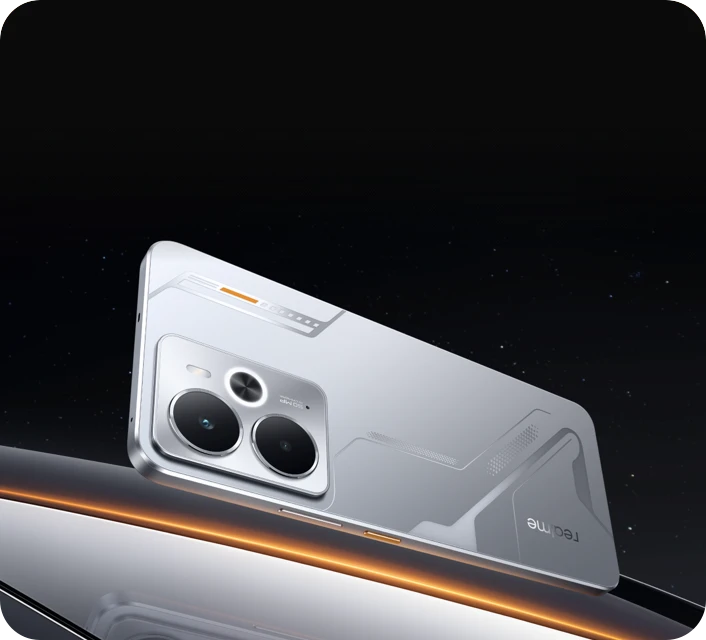 realme 14 5g uji coba