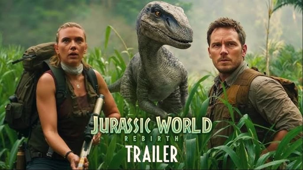 Jurassic World: Rebirth