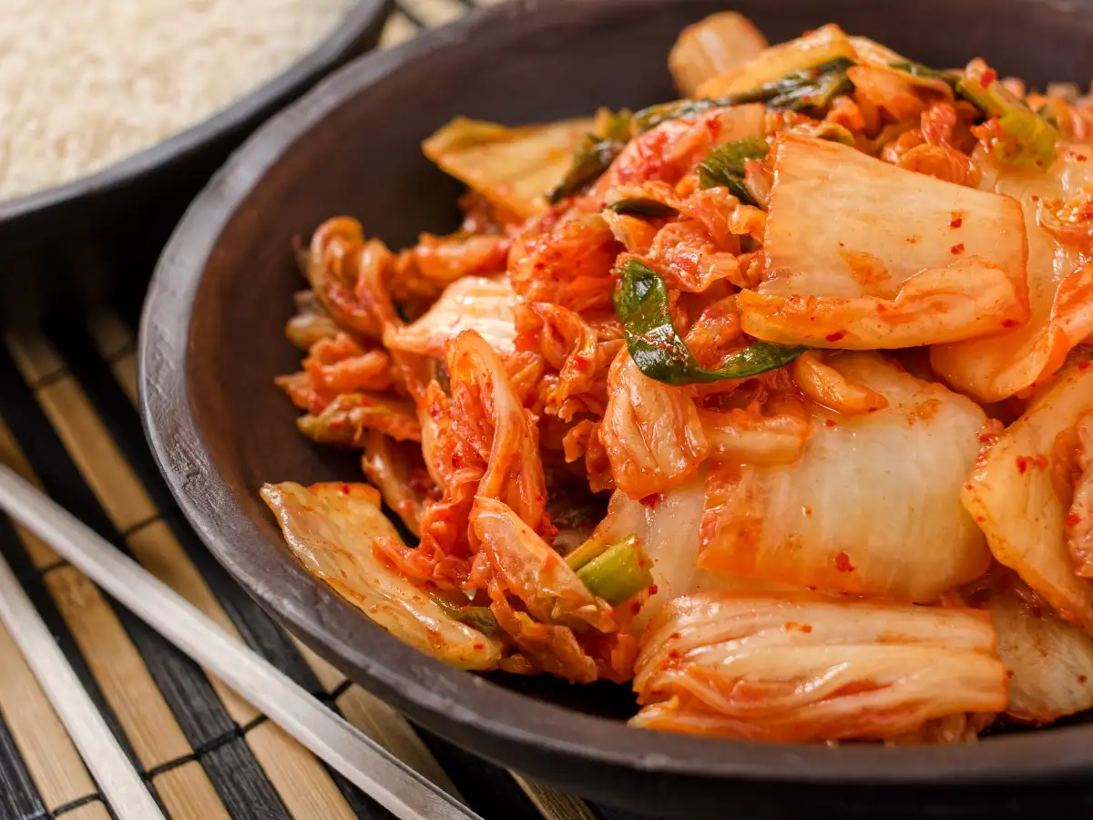 kimchi salad
