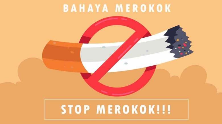 Asap bahaya rokok temp