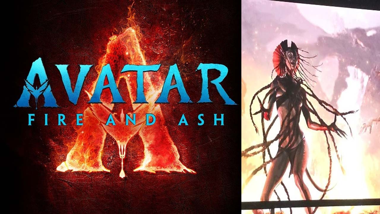 Avatar Fire and Ash 2025 temp