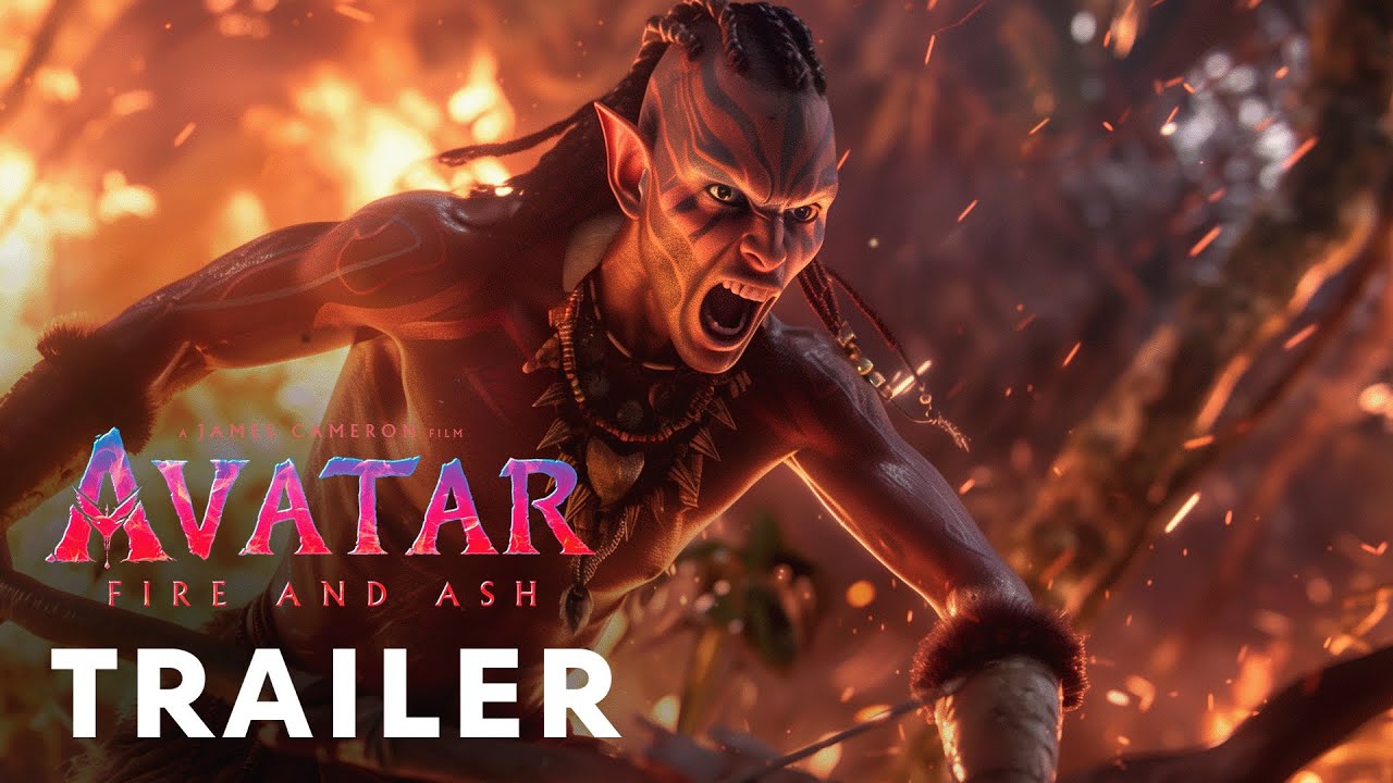 Avatar Fire and Ash Emosi di Balik Kobaran