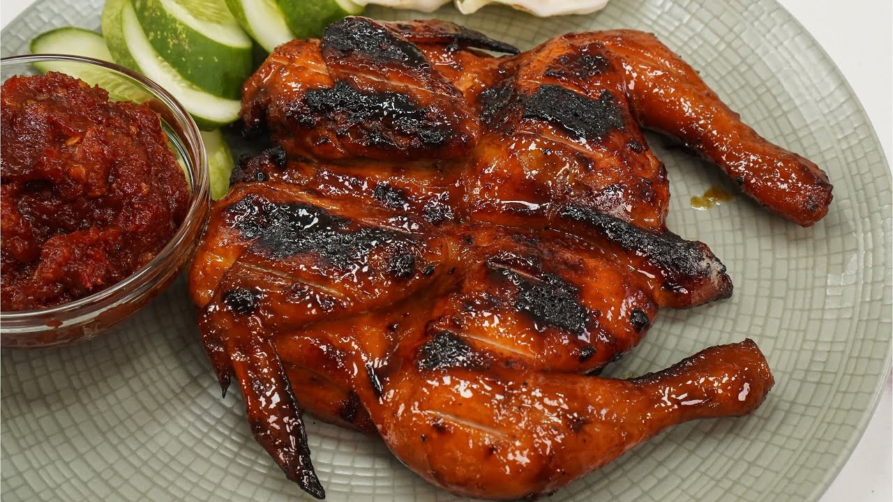 Ayam Bakar Kampung temp
