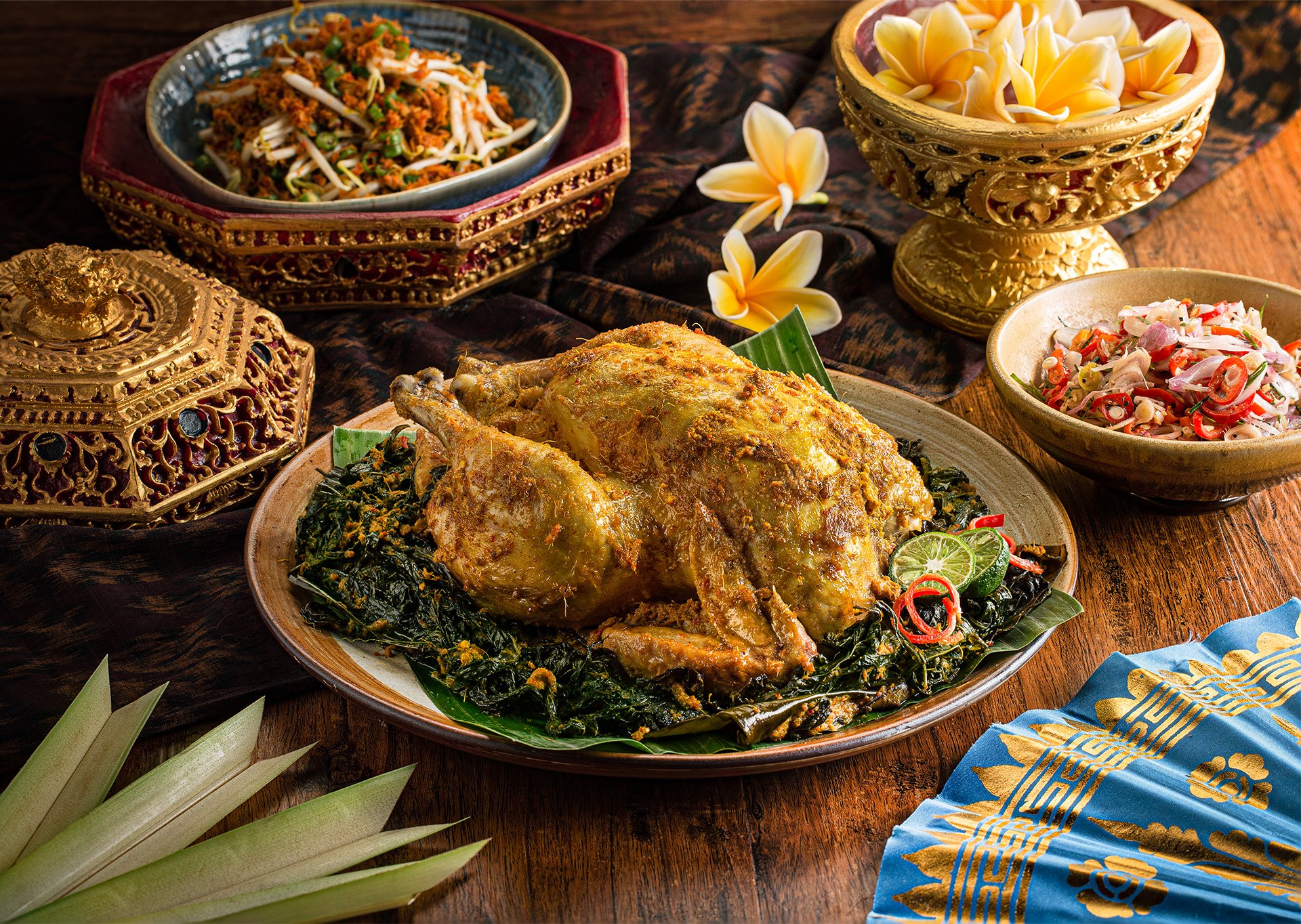 Ayam Betutu Khas Bali temp