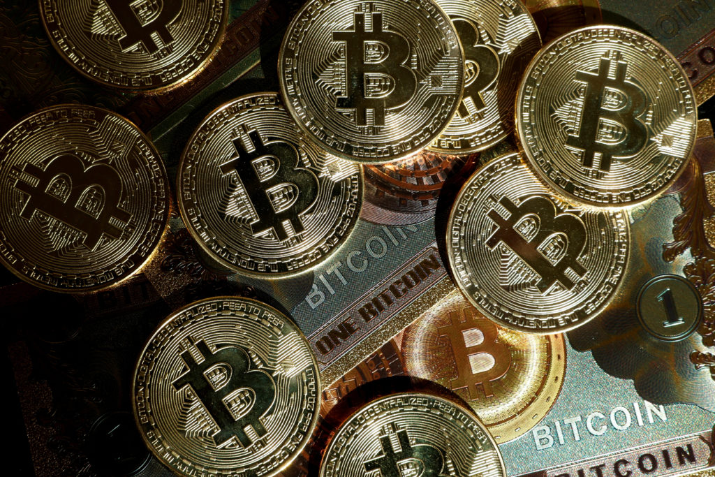 Bitcoin Sentuh Angka 1 8 Miliar Rekor Baru