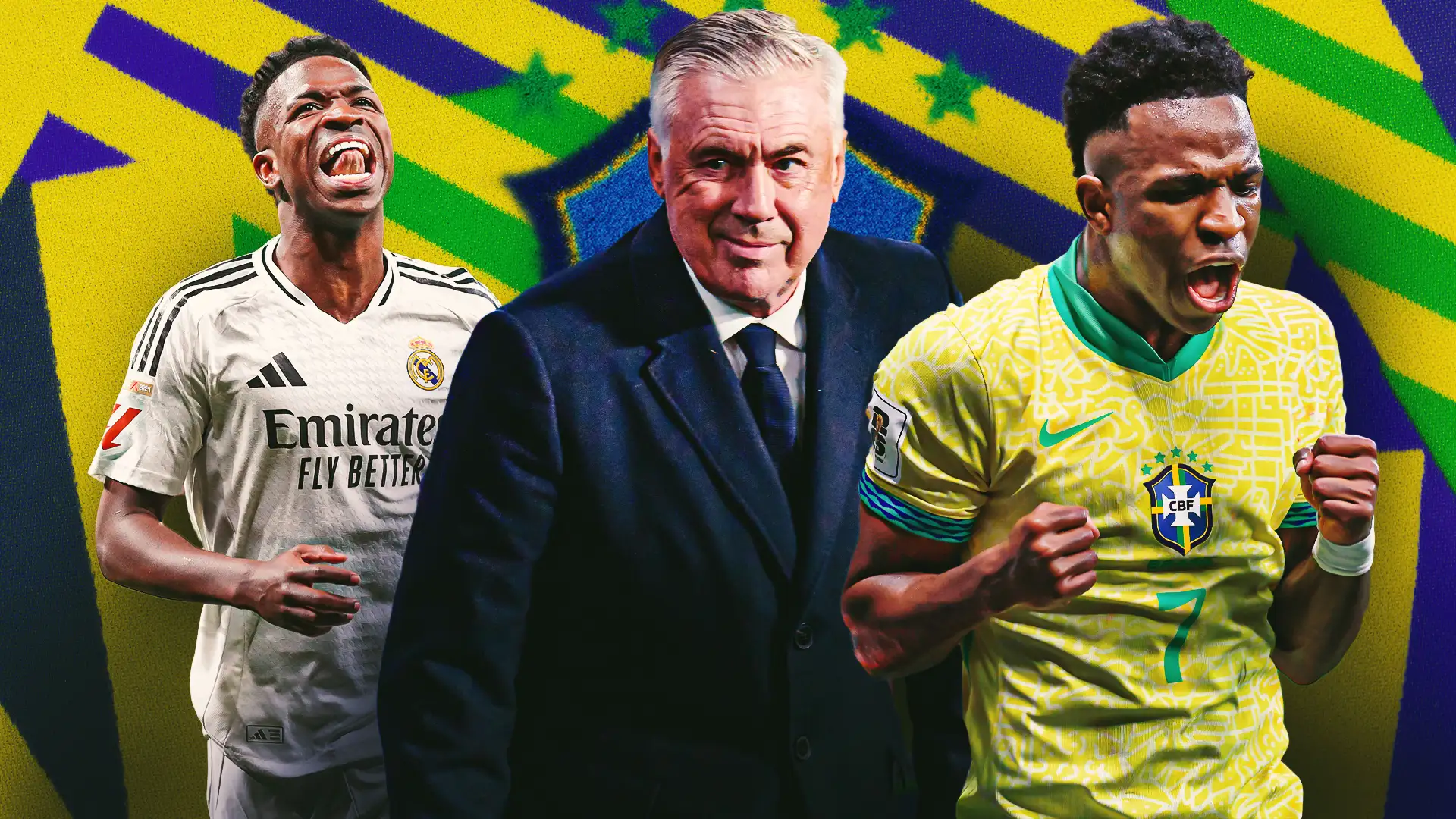 brasil Carlo Ancelotti Pengangkatan