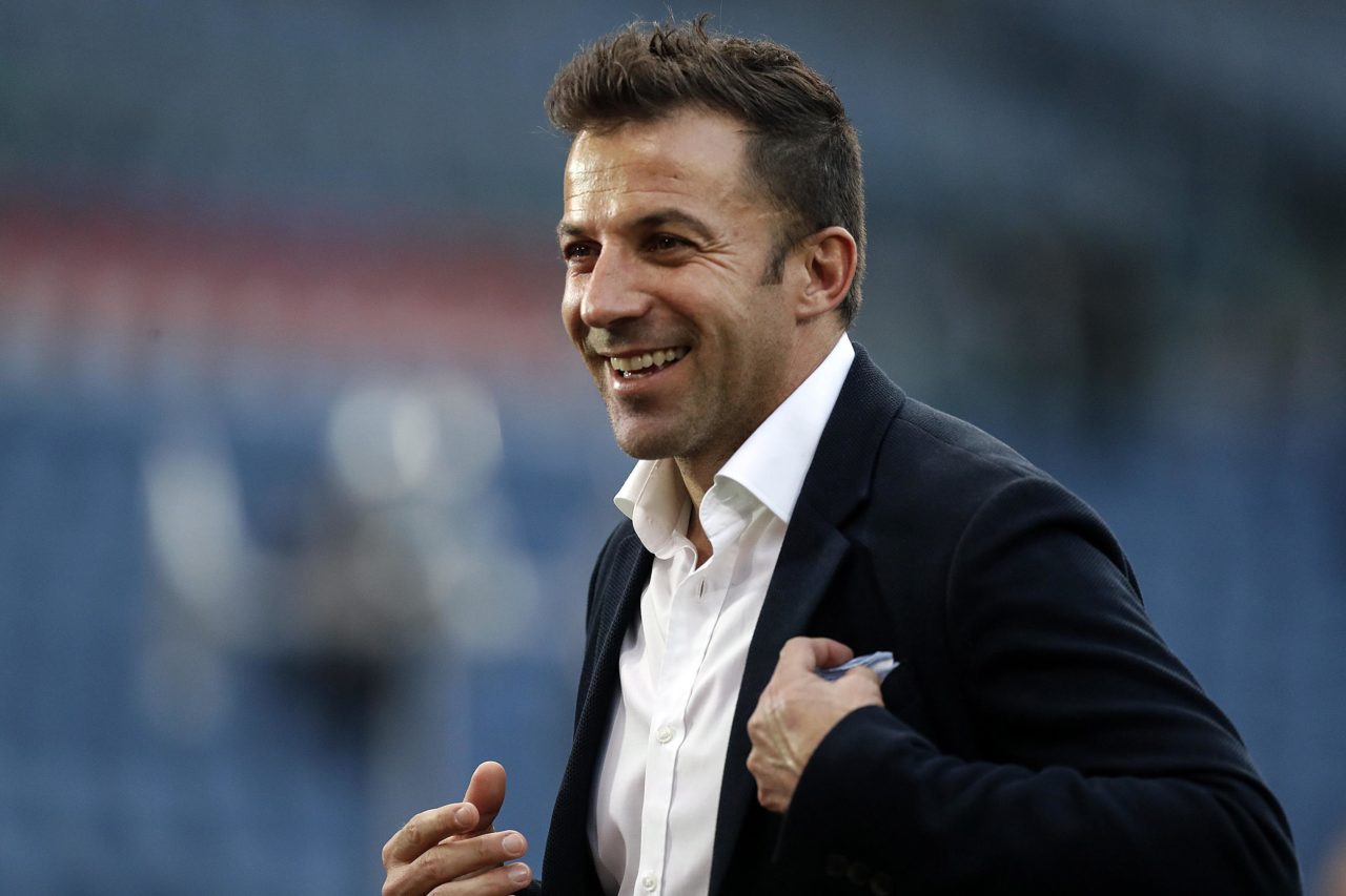 Del Piero Peluang Masih Terbuka