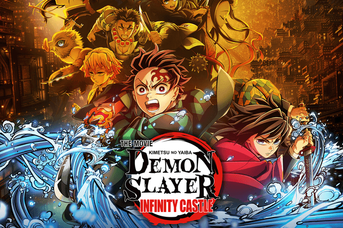 Demon Slayer Infinity Castle temp