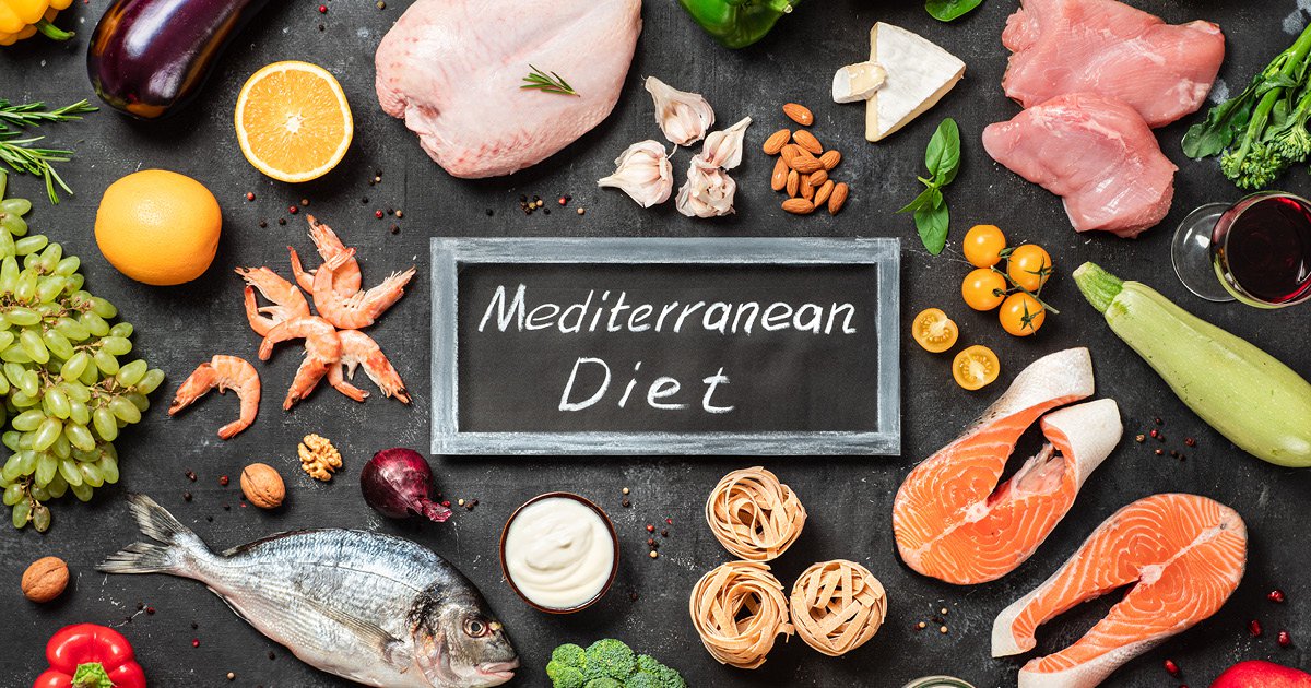Diet Mediterania dan Diabetes Tipe 2 temp