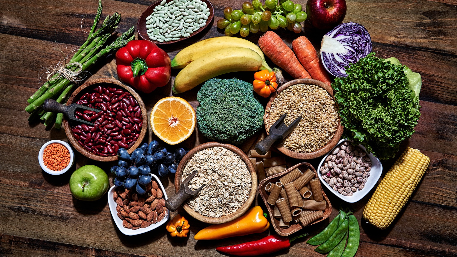 Diet Vegetarian Balik Sayur Buah
