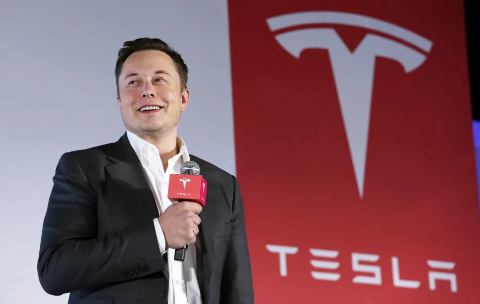 Elon Musk tesla Pastikan Tetap Nahkodai temp