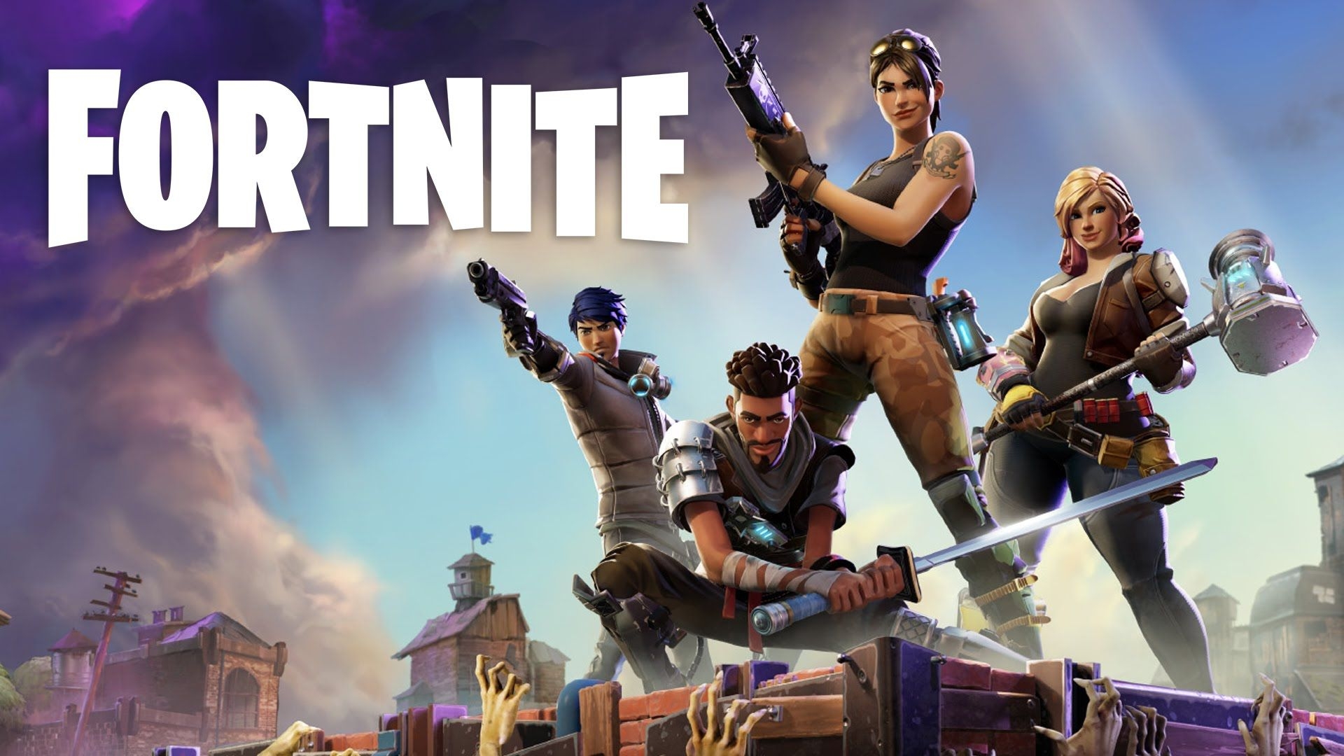 Epic Games App Store fornite
