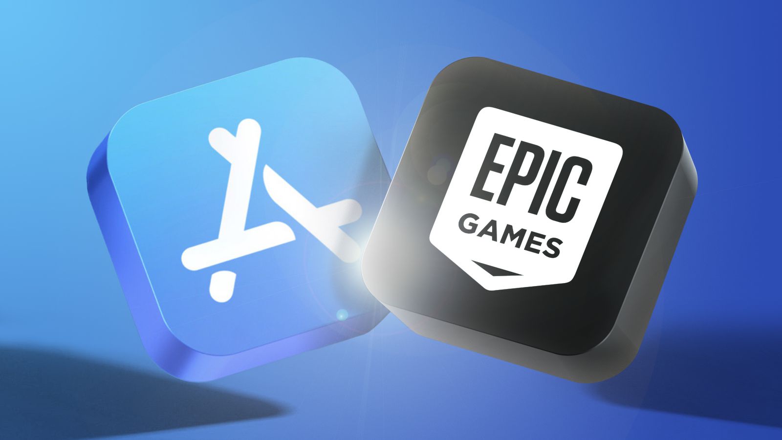 Epic Games App Store temp