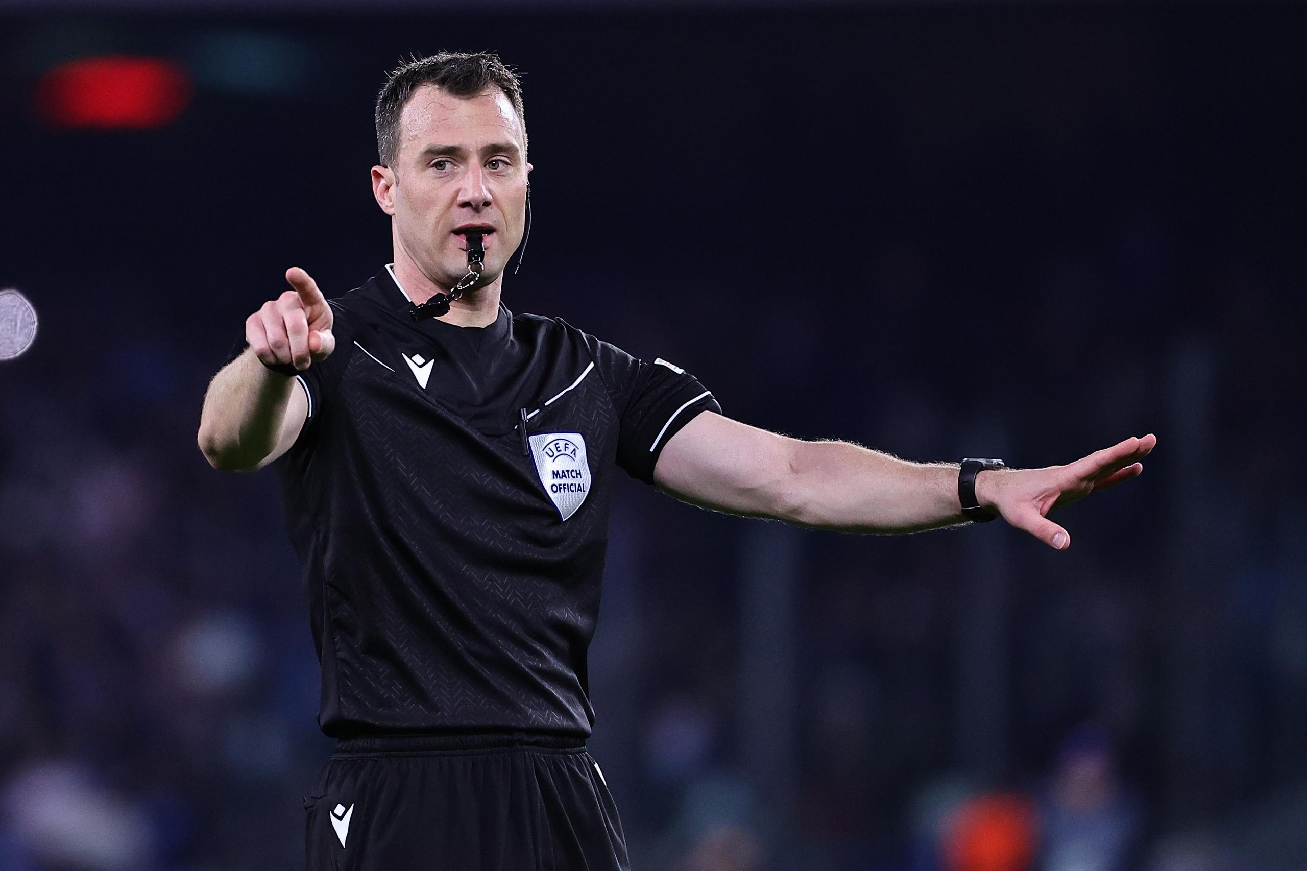 Final Liga Europa wasit Felix Zwayer man united vs Tottenham
