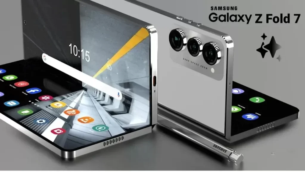 Galaxy Z Fold7 diprediksi