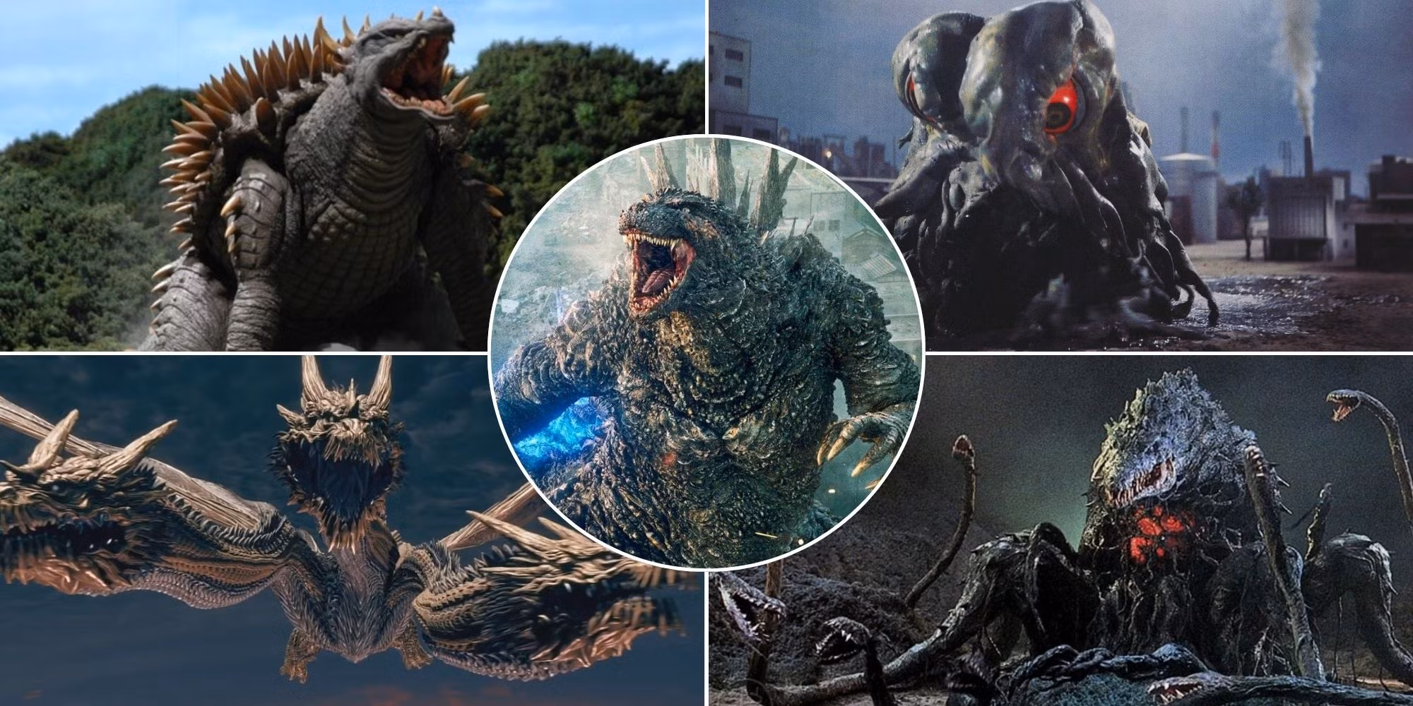 Godzilla Minus One Lebih dari Sekadar Monster