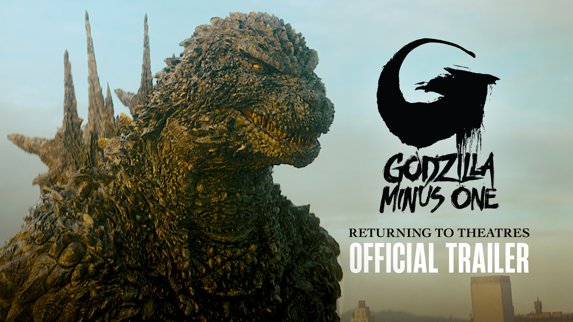 Godzilla Minus One temp
