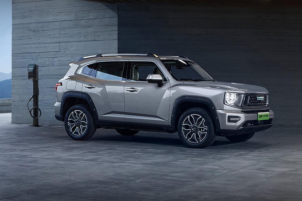 Haval H7 2025 temp