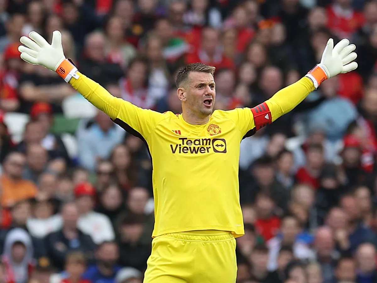 Heaton Manchester United temp
