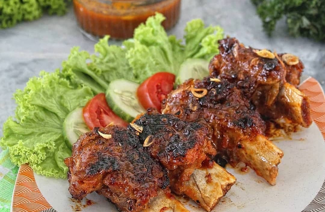 Iga Bakar Madu Arise From The Shadow temp