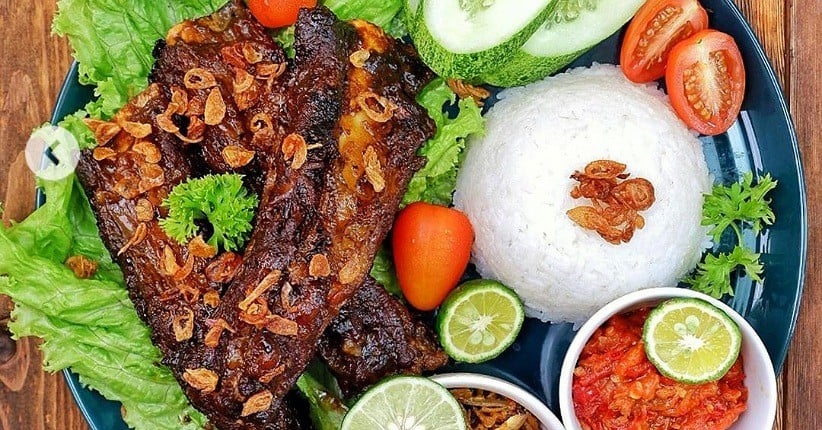 Iga Bakar Madu Resep Rahasia