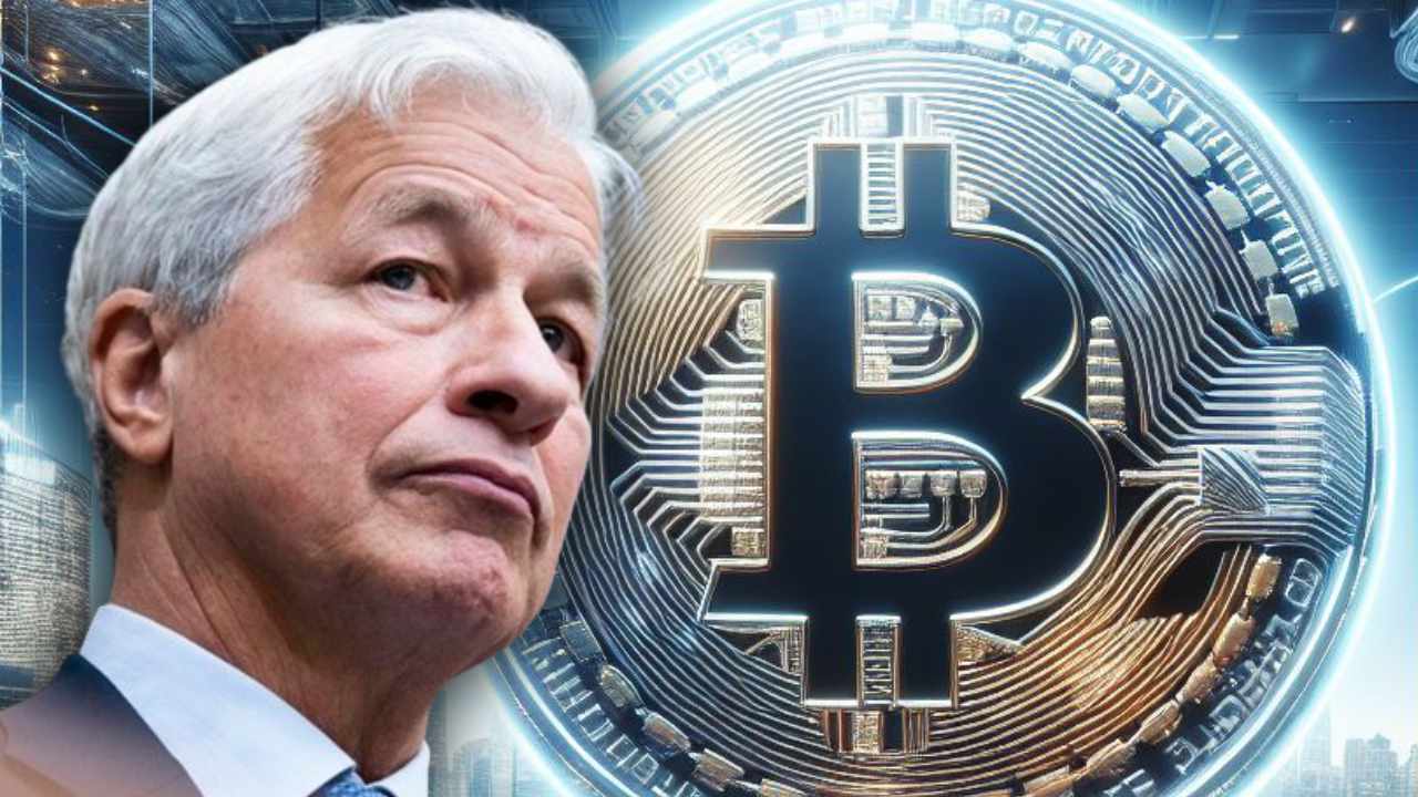 JPMorgan Bitcoin Emas Supercycle temp