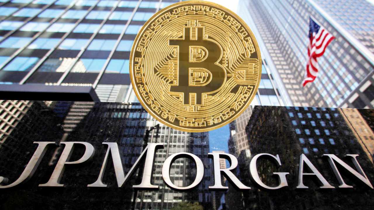JPMorgan Bitcoin Fundamental Pasar