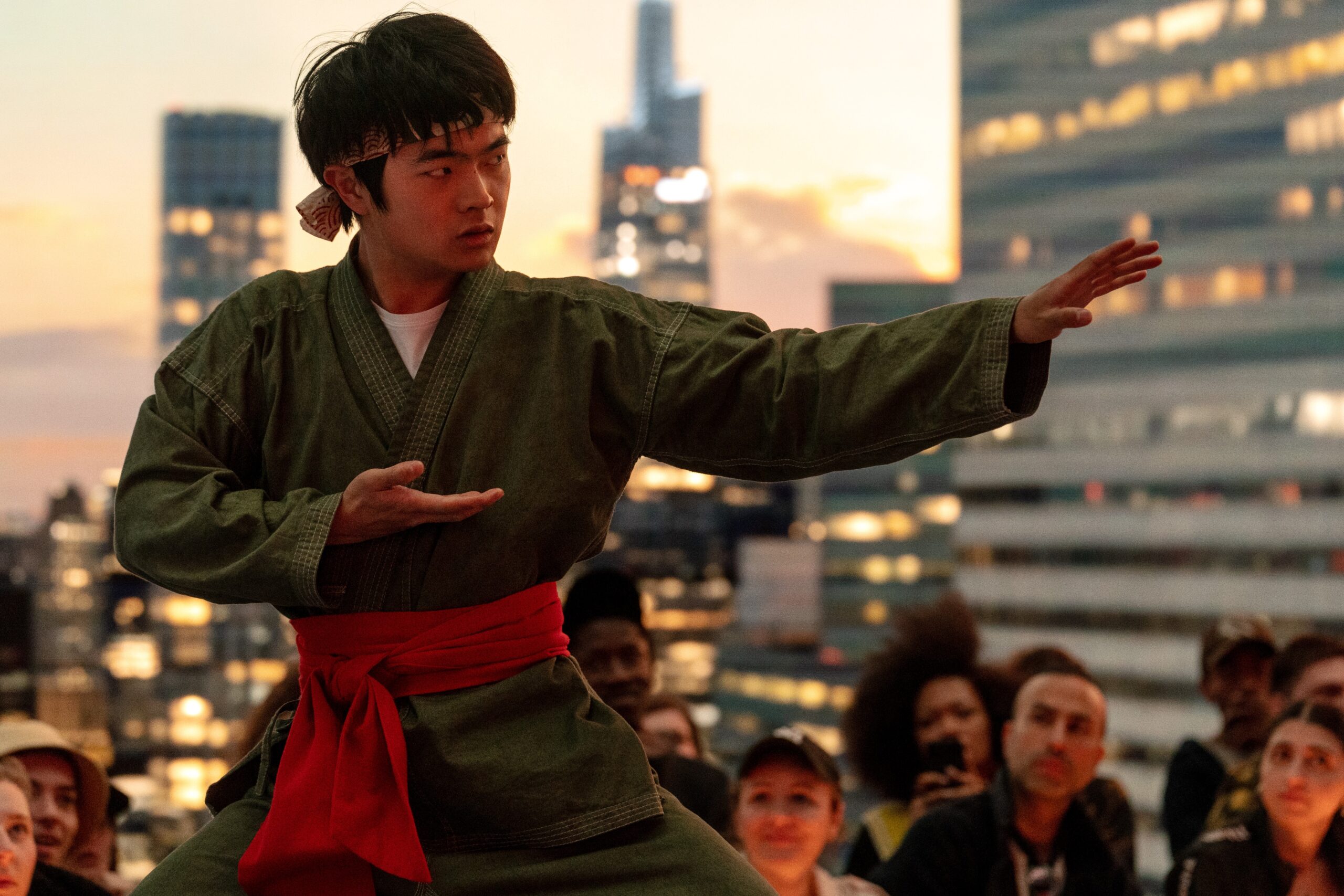 Karate Kid Legends Penuh Tekanan