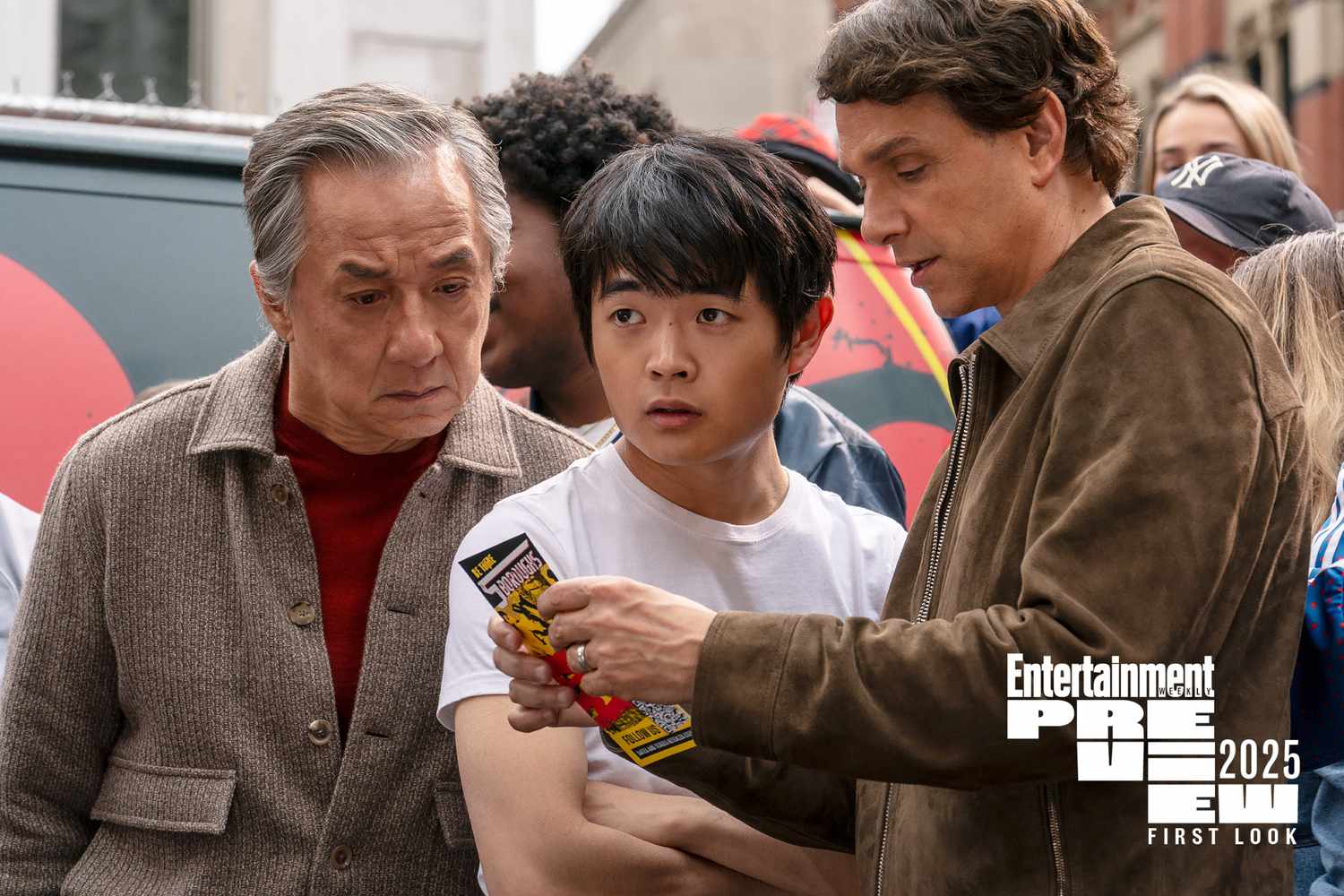 Karate Kid Legends generasi baru