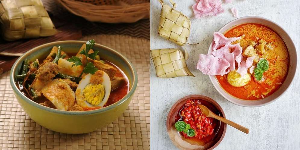 Ketupat Sayur Padang Cita Rasa Minang temp