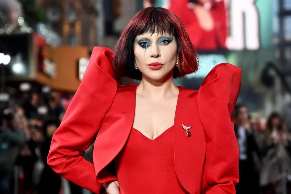 Lady Gaga Pecahkan Rekor joker