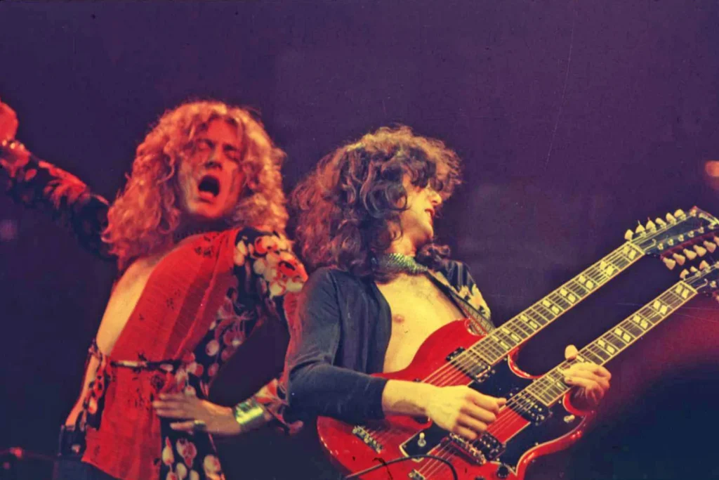 Led Zeppelin The New Yardbirds