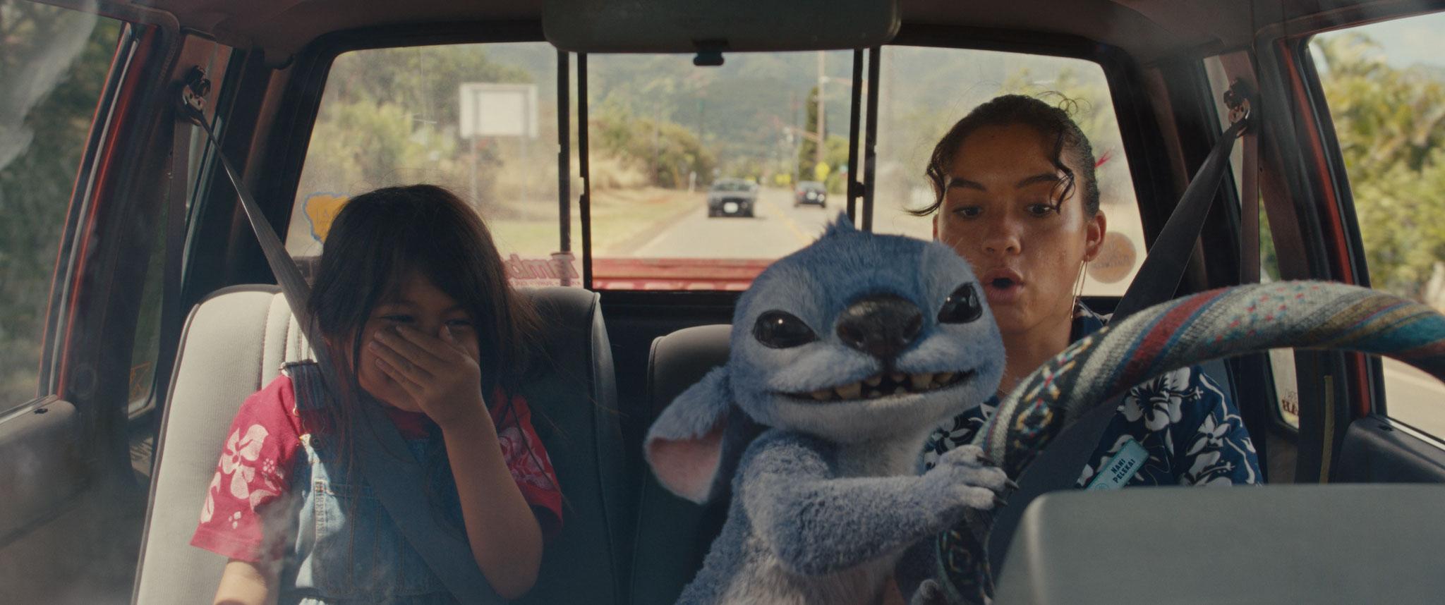 Lilo Stitch 2025 Nostalgia