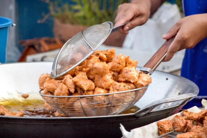 Makanan Gorengan