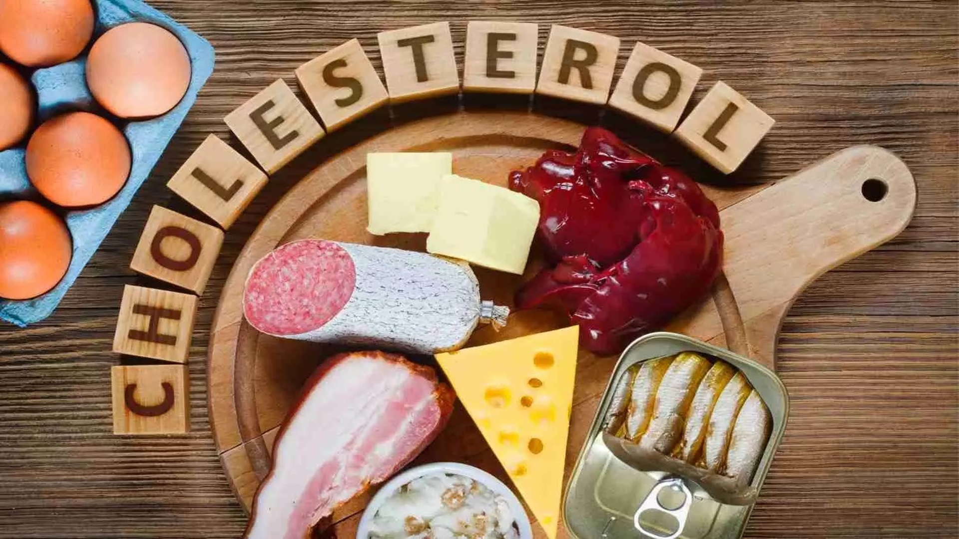 Makanan Kolesterol Tinggi temp