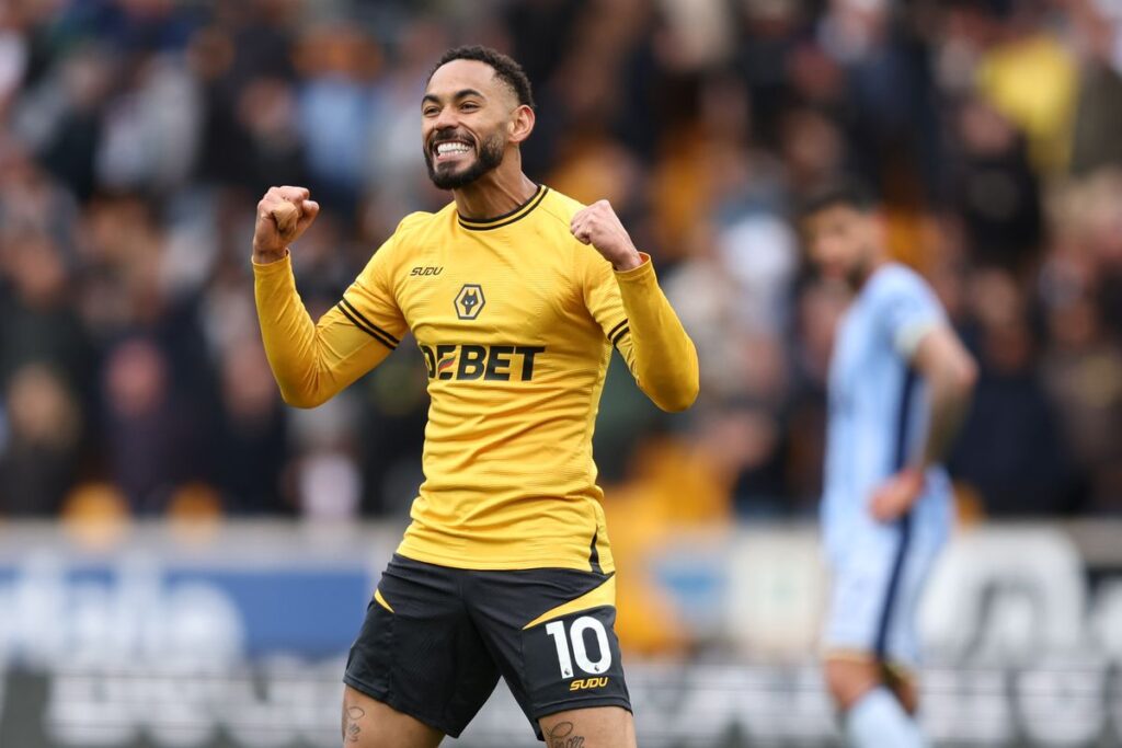 Manchester United Matheus Cunha nilai