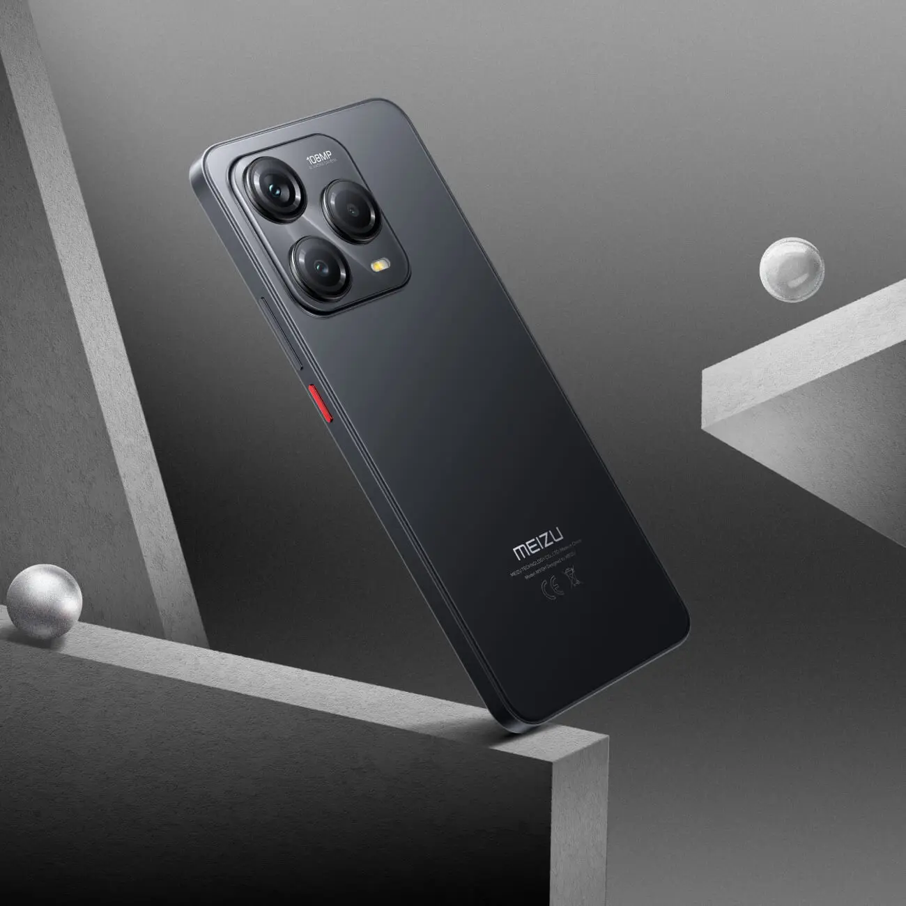 Meizu Note 22 Performa Kencang