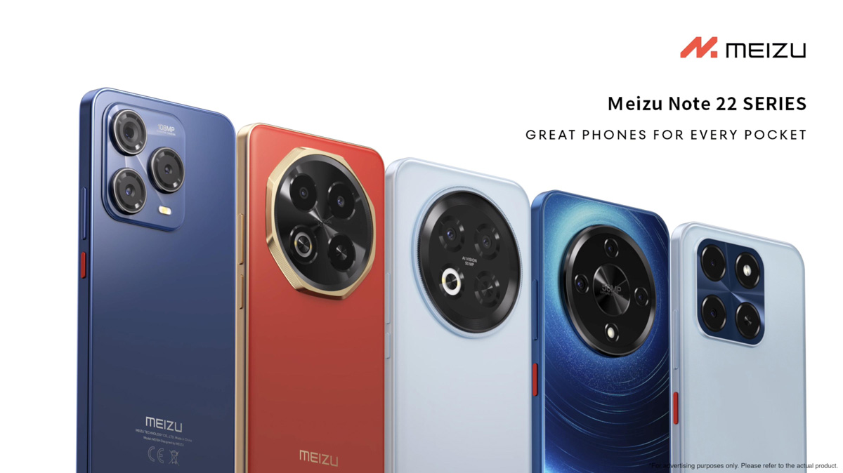 Meizu Note 22 Sang Raksasa temp