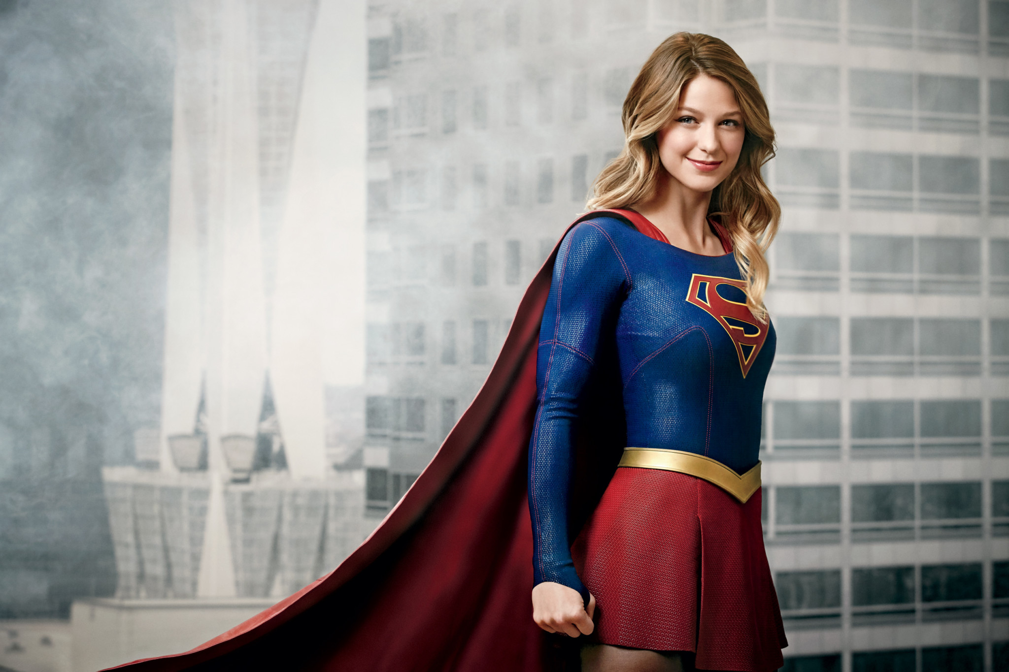 Melissa Benoist Supergirl