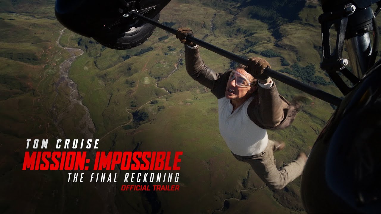 Mission Impossible Sebuah Legenda