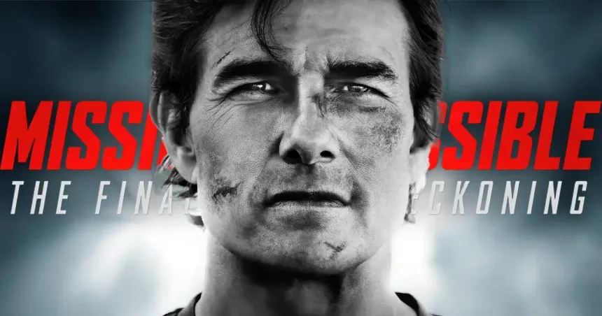 Mission Impossible The Final Reckoning temp
