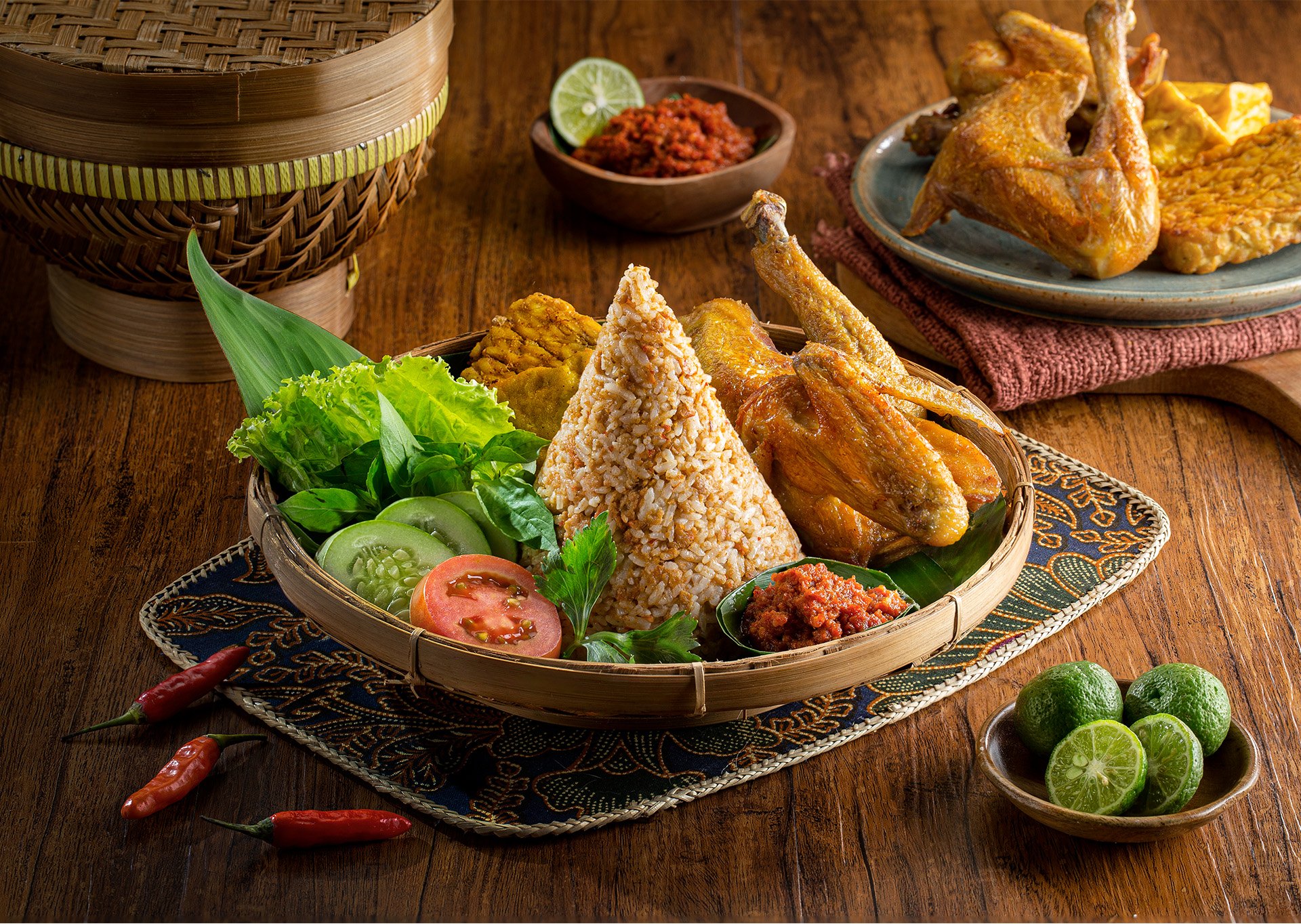 Nasi Tutug Oncom Transformasi Dunia Modern