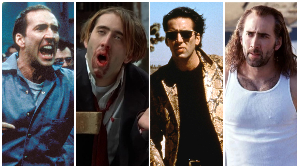 Nicolas Cage Skrip Produksi Akar Masalah