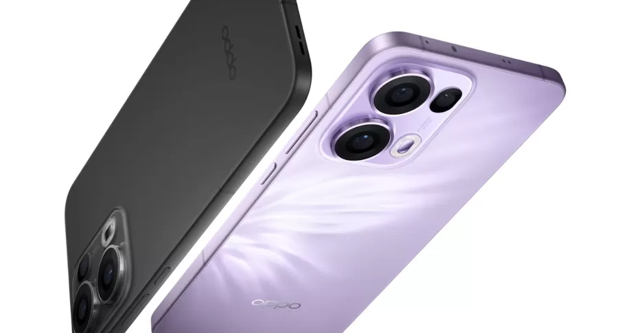 Oppo Reno14 Desain dan Fitur