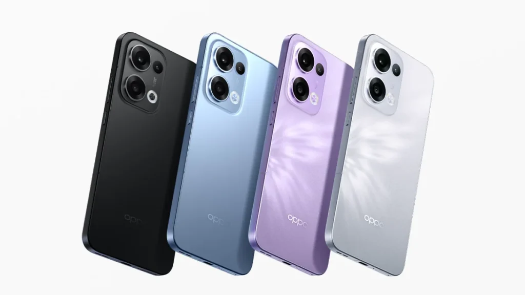 Oppo Reno14 Spesifikasi Kamera