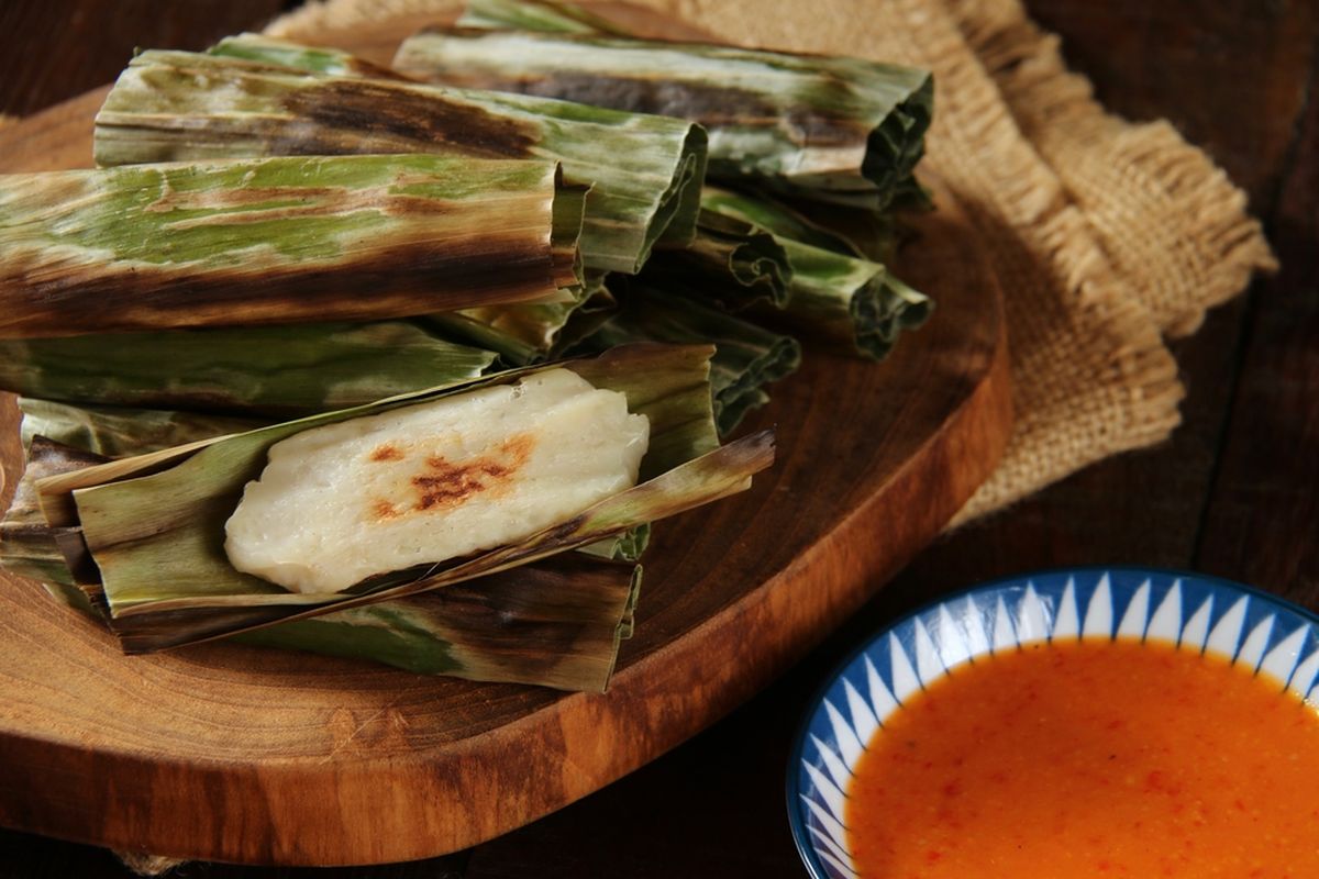 Otak-Otak Aroma Daun temp