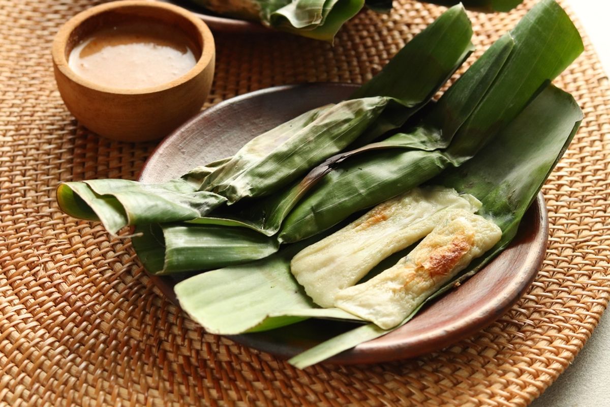 Otak Otak Dari Laut ke Lidah